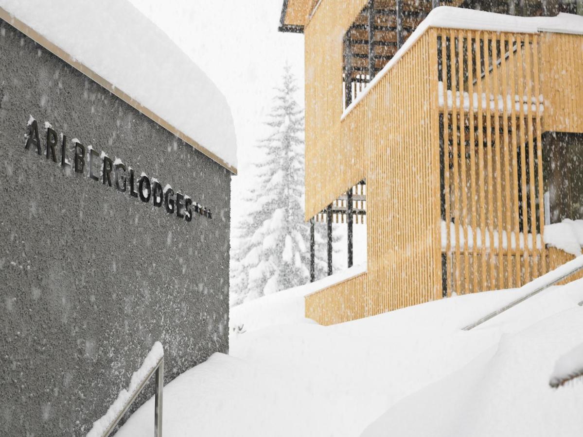 Arlberg Lodges Stuben am Arlberg Eksteriør bilde