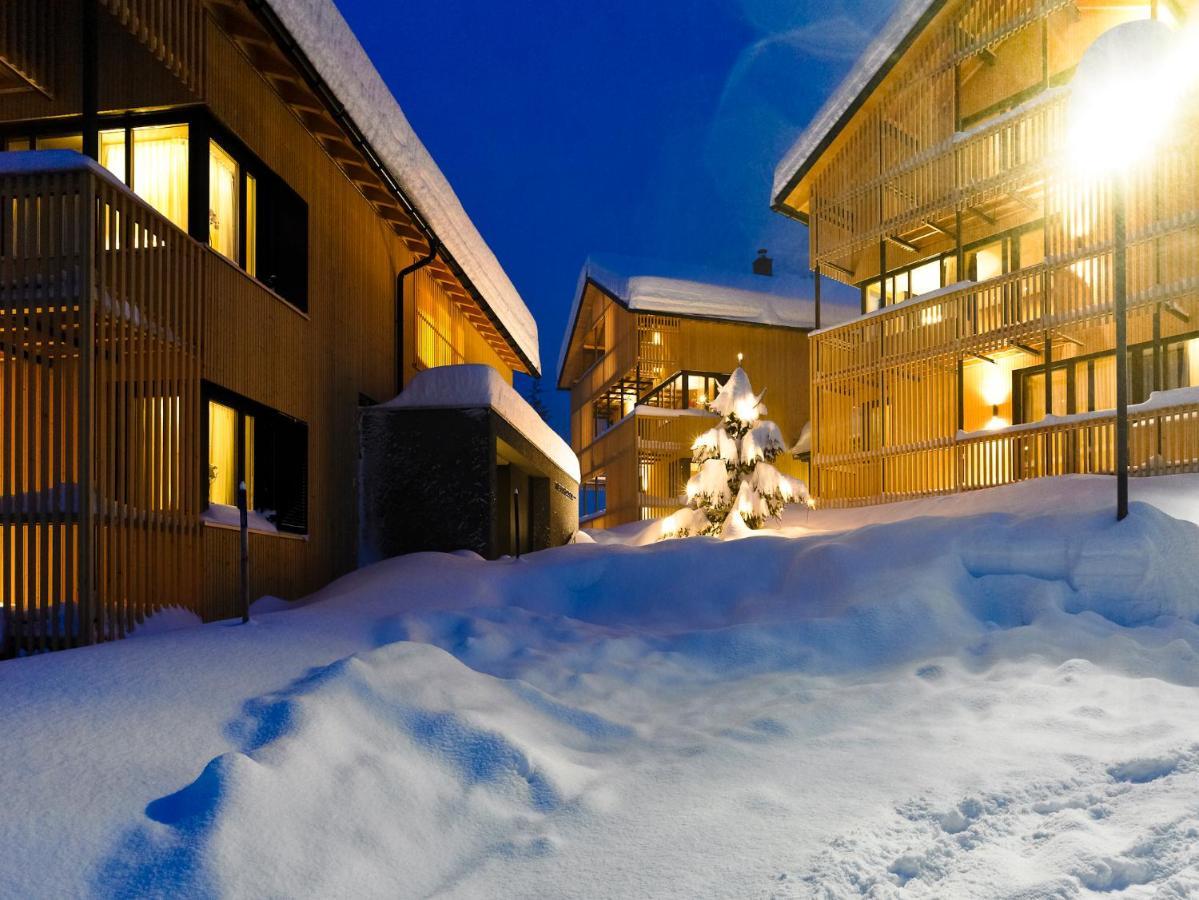 Arlberg Lodges Stuben am Arlberg Eksteriør bilde