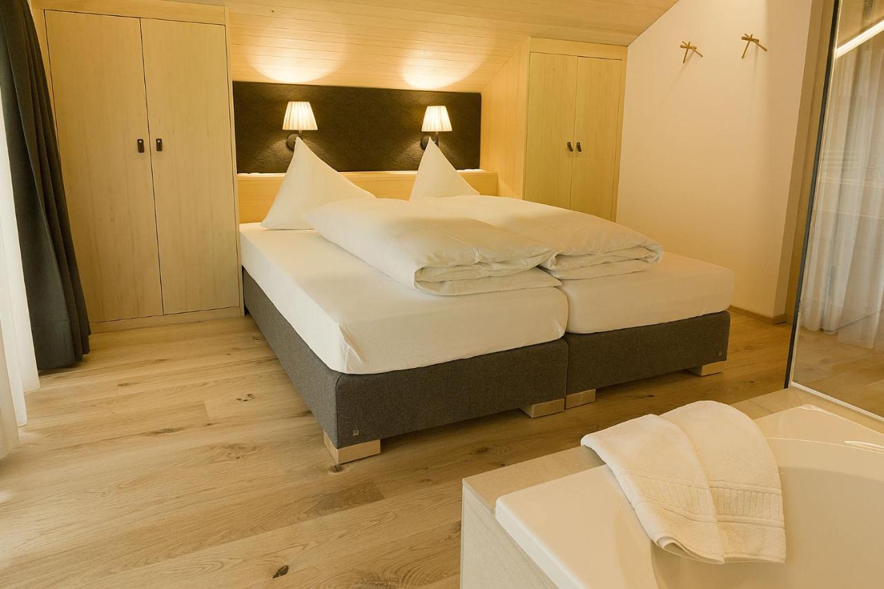 Arlberg Lodges Stuben am Arlberg Eksteriør bilde
