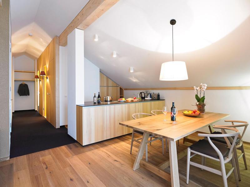 Arlberg Lodges Stuben am Arlberg Eksteriør bilde