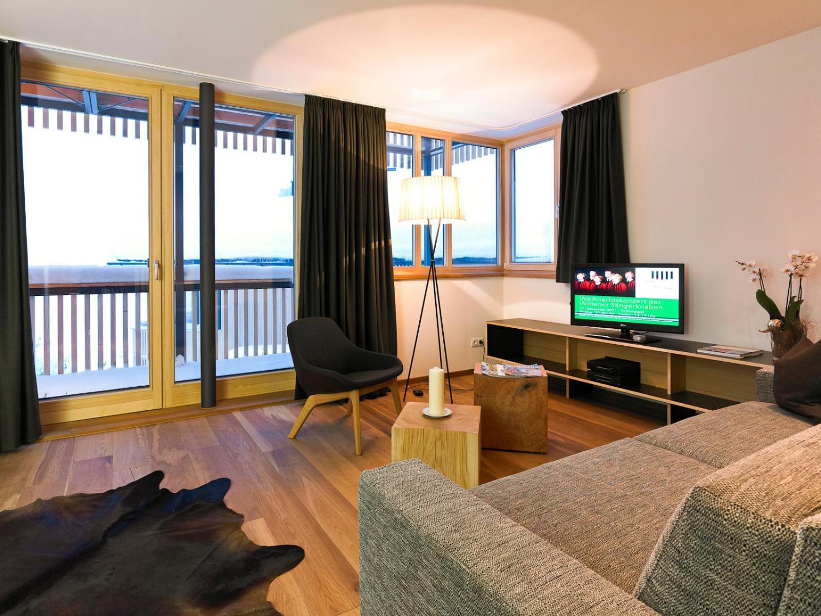 Arlberg Lodges Stuben am Arlberg Eksteriør bilde