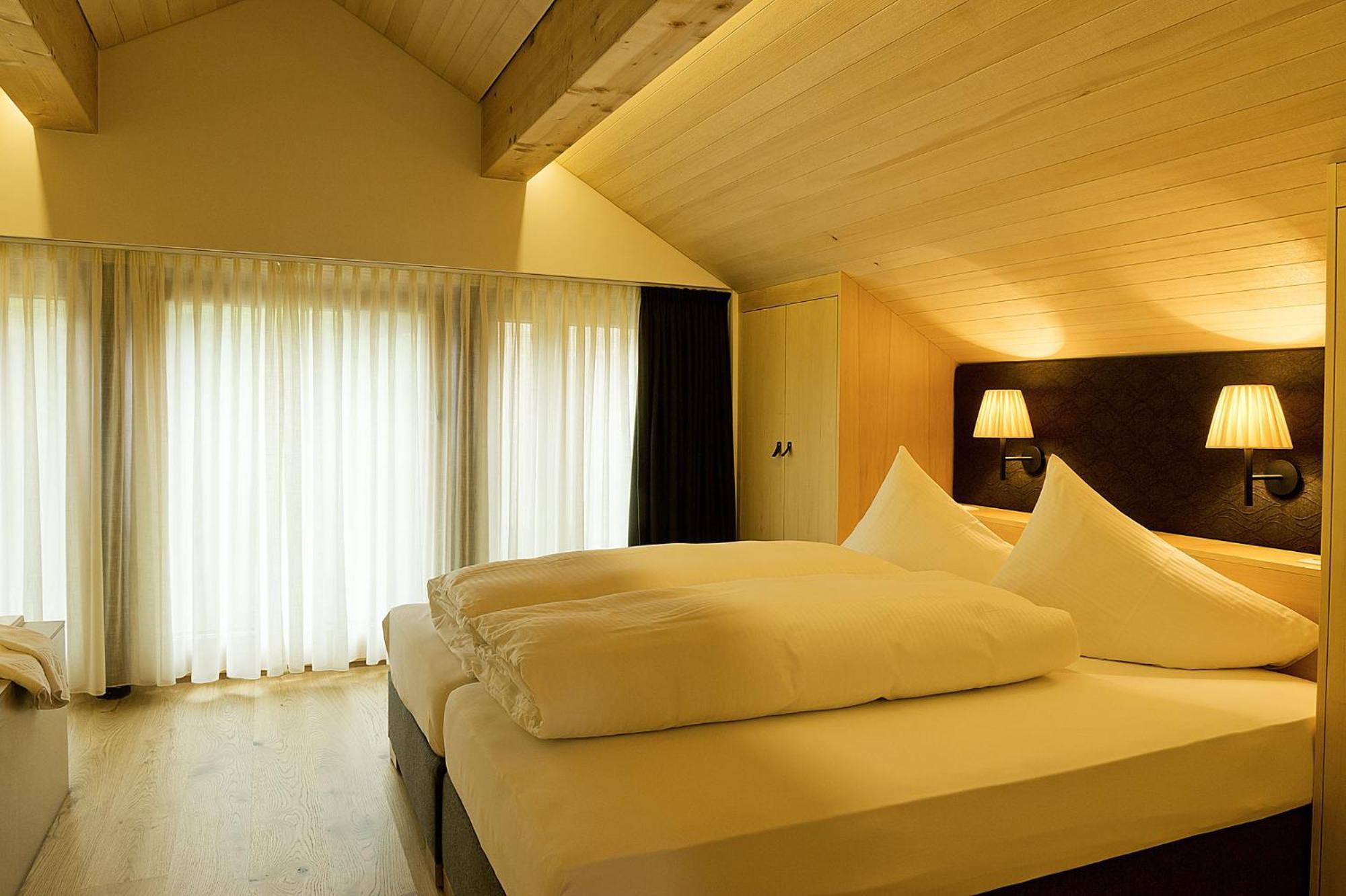 Arlberg Lodges Stuben am Arlberg Eksteriør bilde