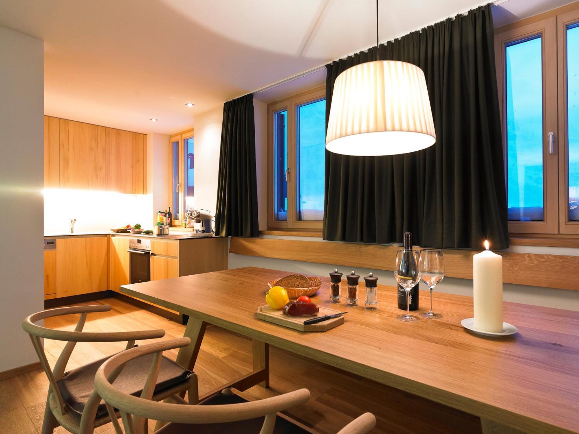 Arlberg Lodges Stuben am Arlberg Eksteriør bilde