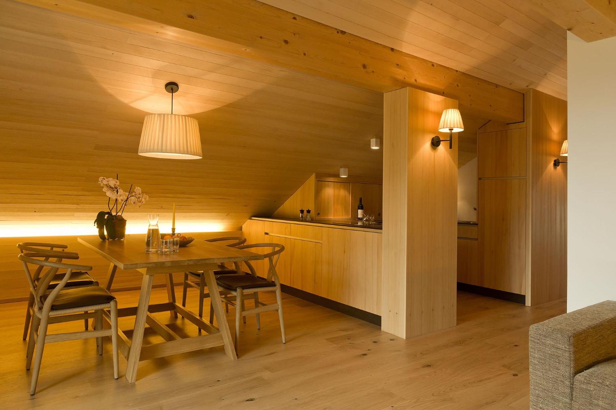 Arlberg Lodges Stuben am Arlberg Eksteriør bilde