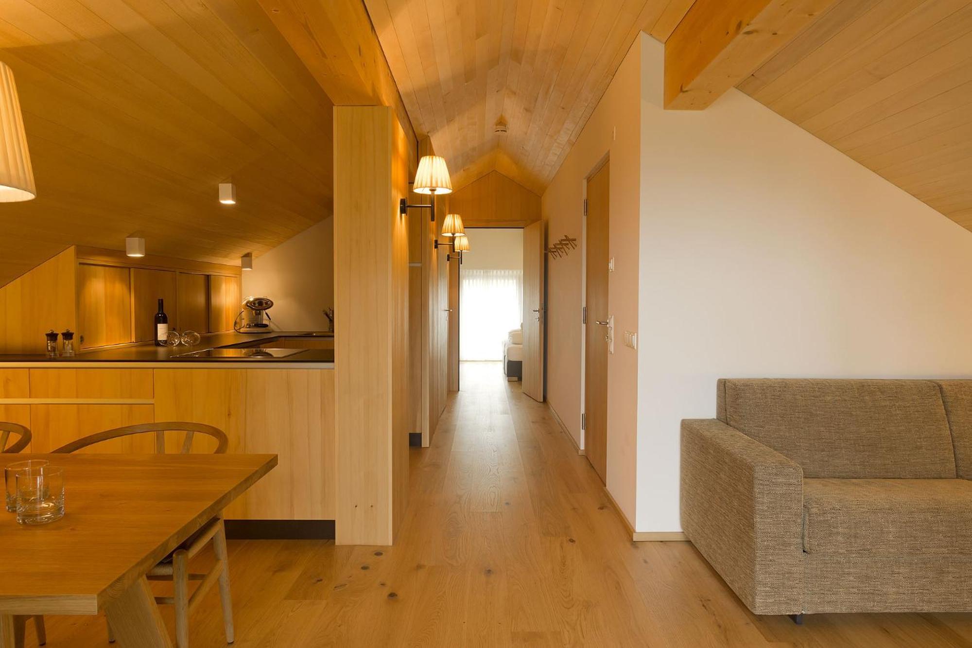Arlberg Lodges Stuben am Arlberg Eksteriør bilde