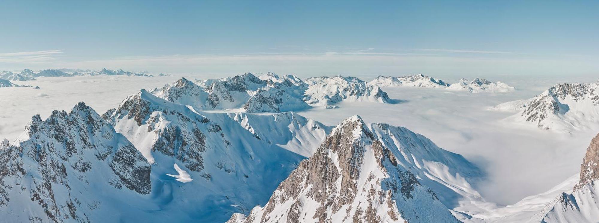 Arlberg Lodges Stuben am Arlberg Eksteriør bilde
