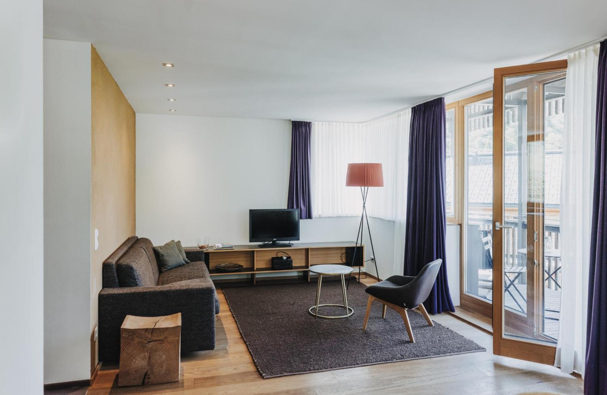 Arlberg Lodges Stuben am Arlberg Eksteriør bilde