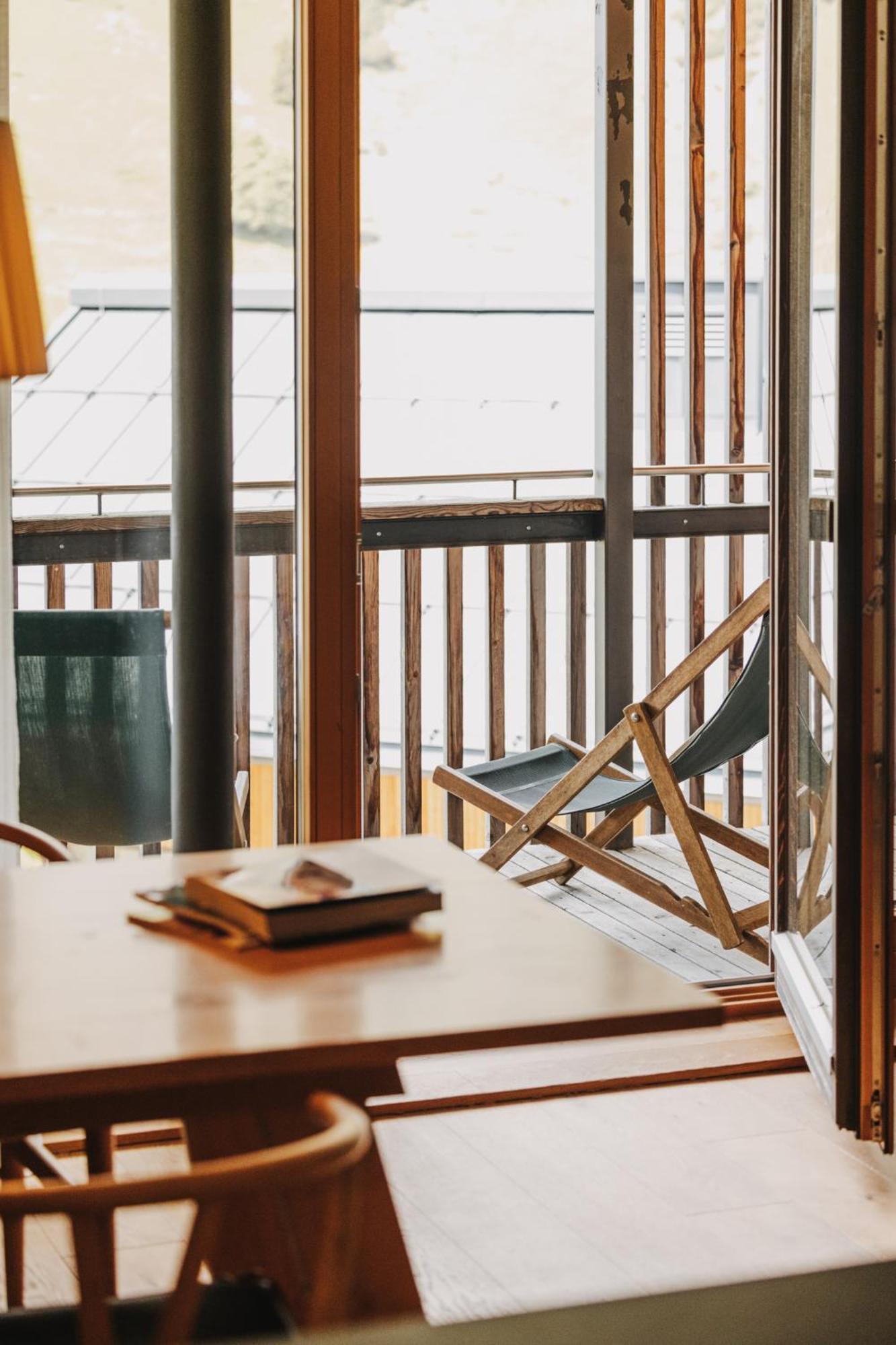 Arlberg Lodges Stuben am Arlberg Eksteriør bilde