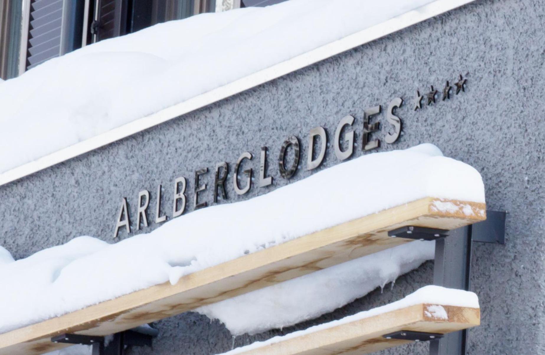 Arlberg Lodges Stuben am Arlberg Eksteriør bilde
