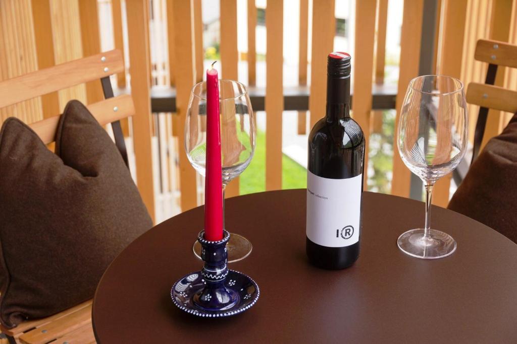 Arlberg Lodges Stuben am Arlberg Eksteriør bilde