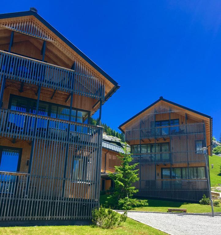 Arlberg Lodges Stuben am Arlberg Eksteriør bilde