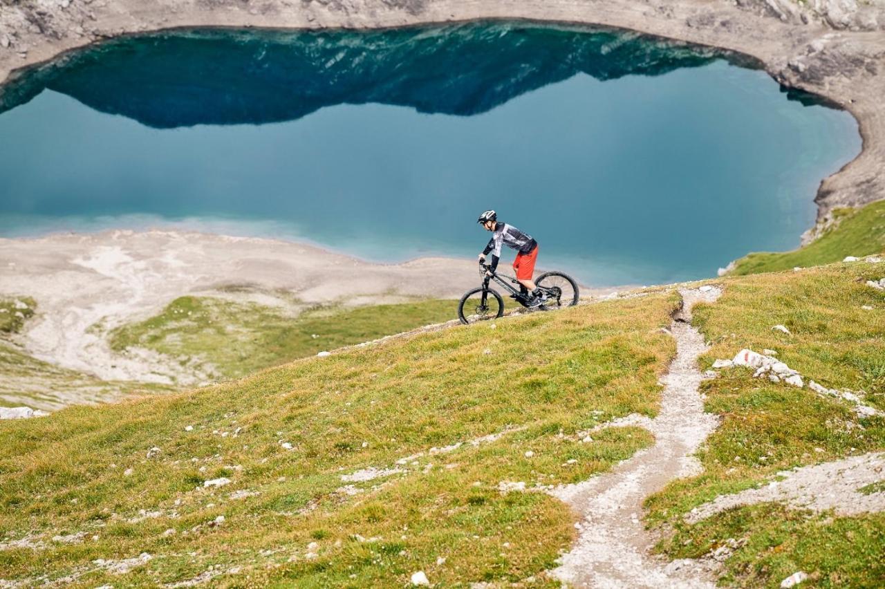 Arlberg Lodges Stuben am Arlberg Eksteriør bilde