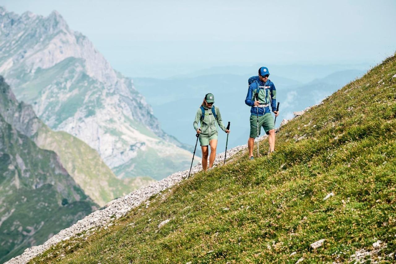 Arlberg Lodges Stuben am Arlberg Eksteriør bilde